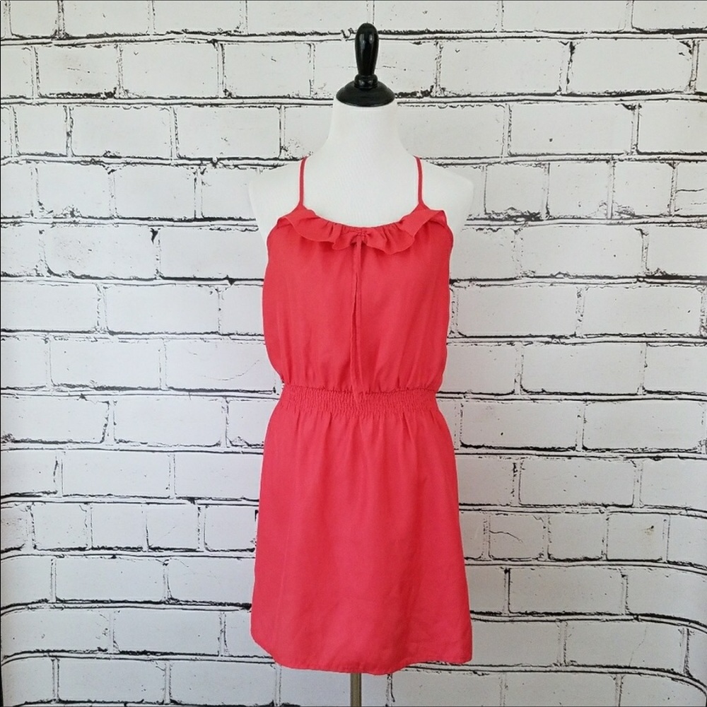 Gap coral dress